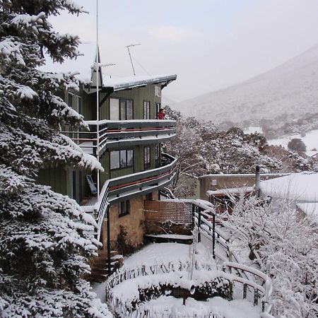 Kasees Apartments & Mountain Lodge Тредбо Екстер'єр фото