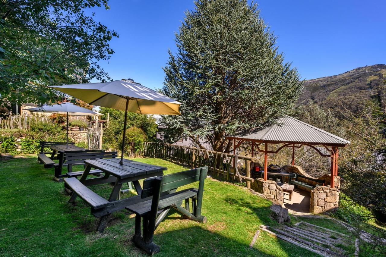 Kasees Apartments & Mountain Lodge Тредбо Екстер'єр фото