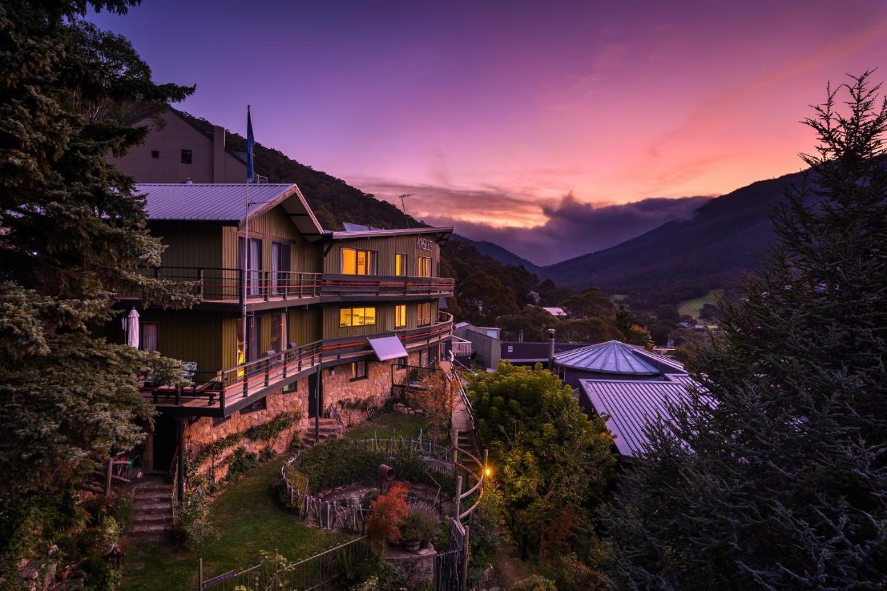 Kasees Apartments & Mountain Lodge Тредбо Екстер'єр фото