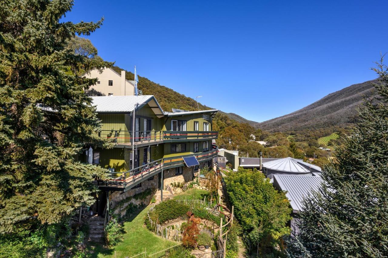 Kasees Apartments & Mountain Lodge Тредбо Екстер'єр фото