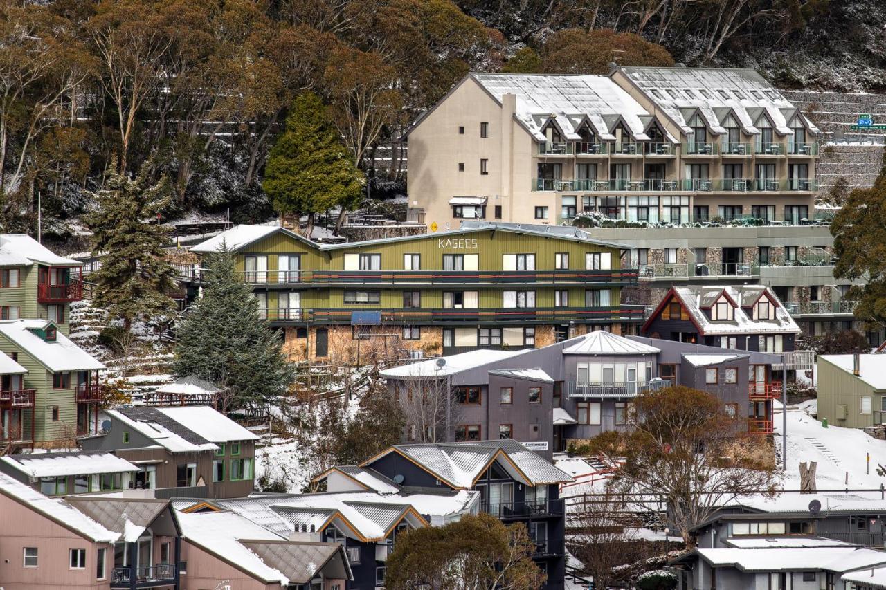 Kasees Apartments & Mountain Lodge Тредбо Екстер'єр фото