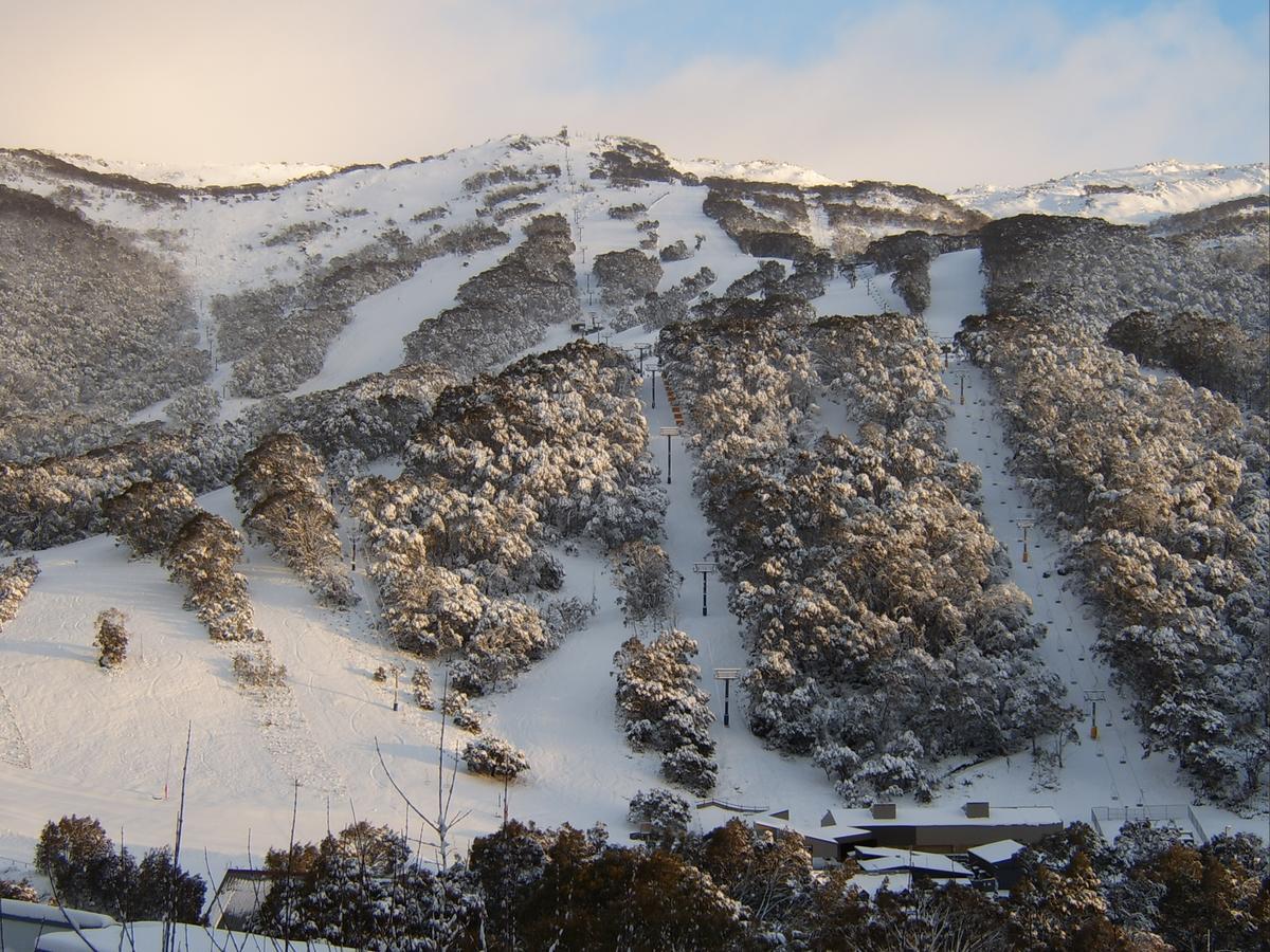 Kasees Apartments & Mountain Lodge Тредбо Екстер'єр фото